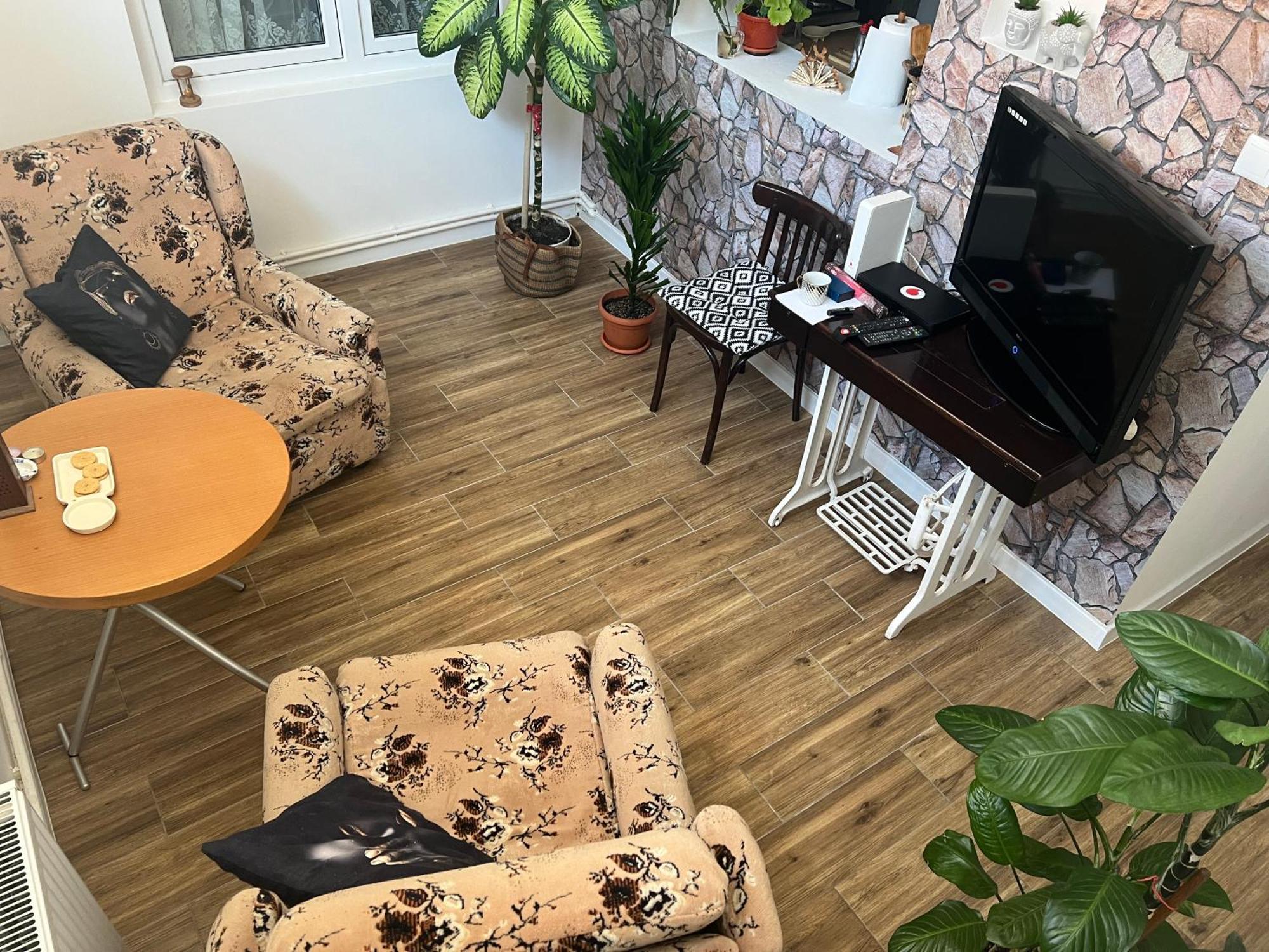 Casa Vily Constanţa Exteriör bild